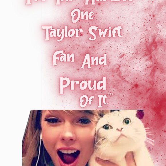 Taylor Swift New Shirt!Your the Number one fan? Prove it! - Picture 7 of 7
